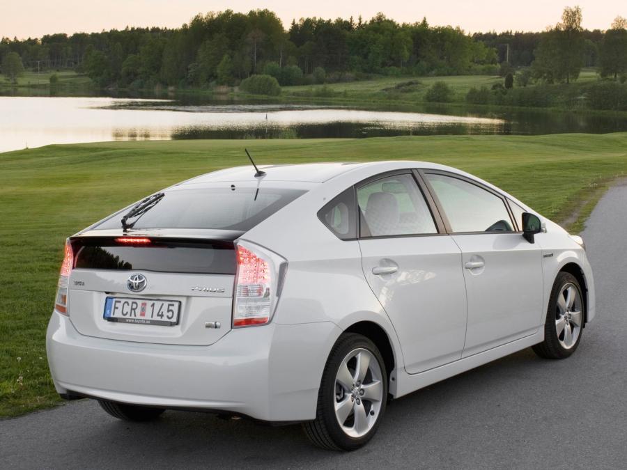  Toyota Prius 2009 года  (фото 6 из 167)